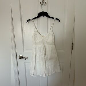 Aeropostale baby doll mini dress NWT